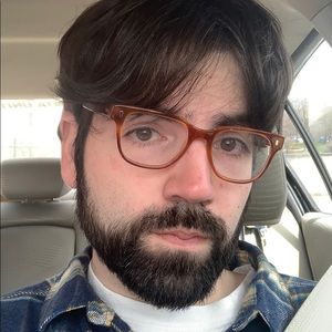 Meet your Posher, Patrick